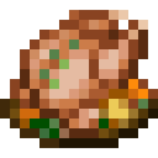 farmersdelight:roast_chicken_block icon