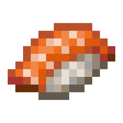 farmersdelight:salmon_roll icon