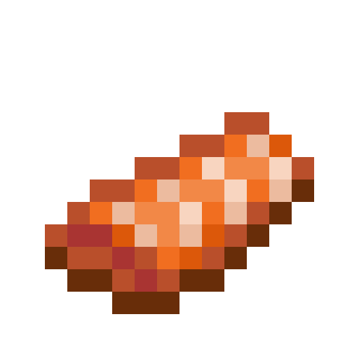 farmersdelight:salmon_slice icon