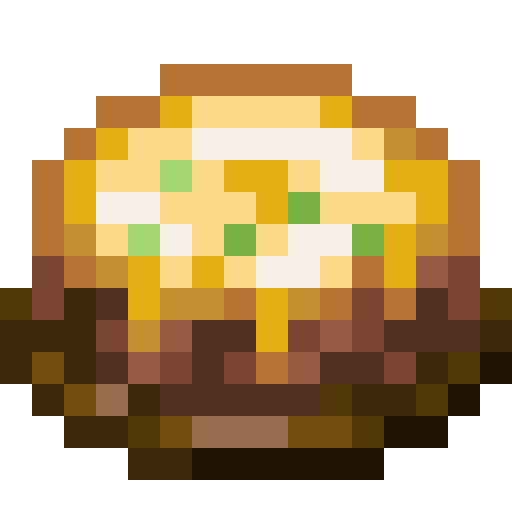 farmersdelight:shepherds_pie_block icon