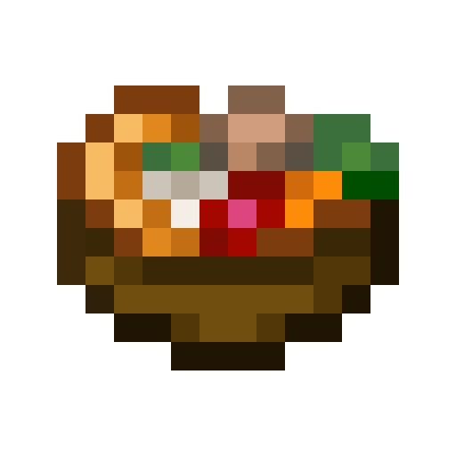 farmersdelight:stuffed_pumpkin icon