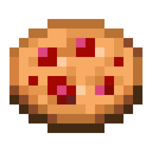 farmersdelight:sweet_berry_cookie icon