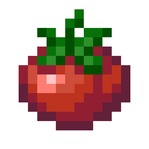 farmersdelight:tomato icon