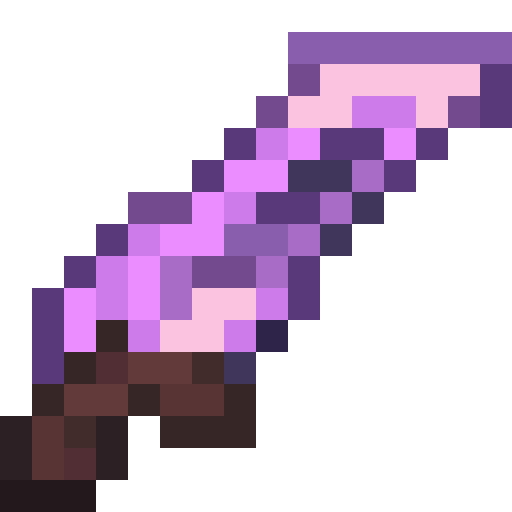 Malum – Soulstained Steel Sword malum:soul_stained_steel_sword icon