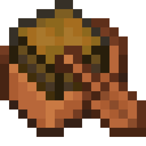 minecraft:acacia_chest_boat icon