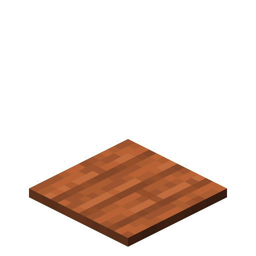 minecraft:acacia_pressure_plate icon