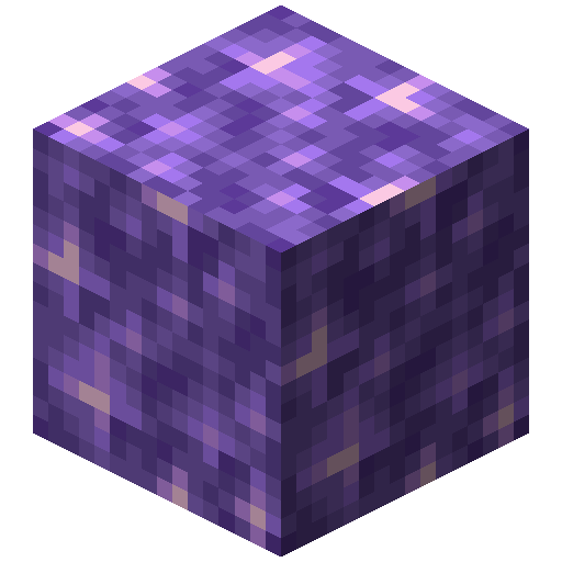 minecraft:amethyst_block icon