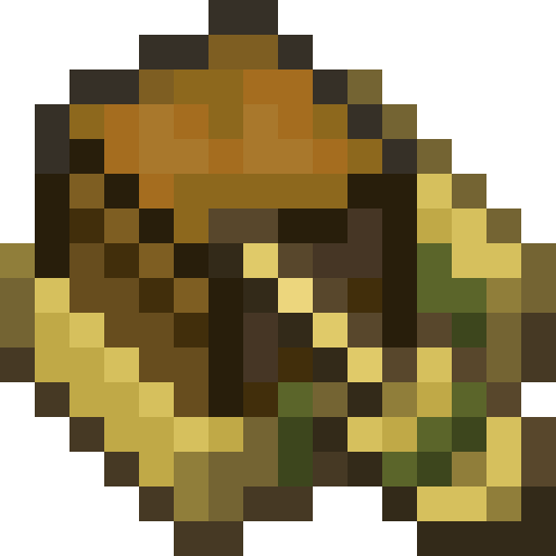 minecraft:bamboo_chest_raft icon