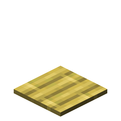minecraft:bamboo_pressure_plate icon