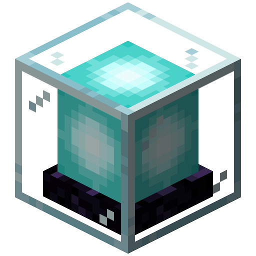 minecraft:beacon icon
