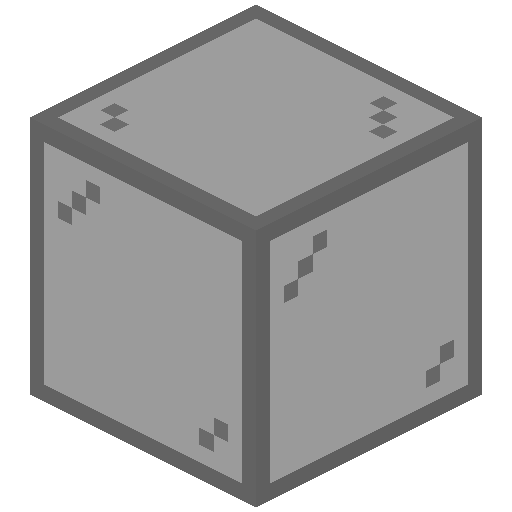 minecraft:black_stained_glass icon