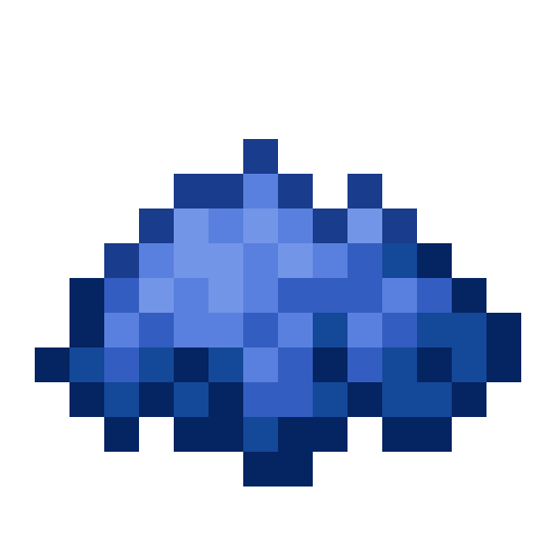 minecraft:blue_dye icon