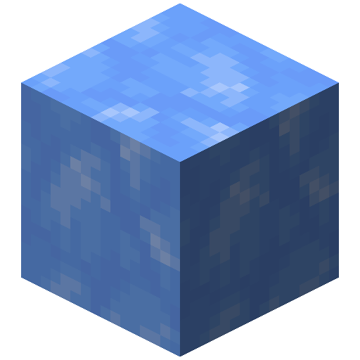minecraft:blue_ice icon