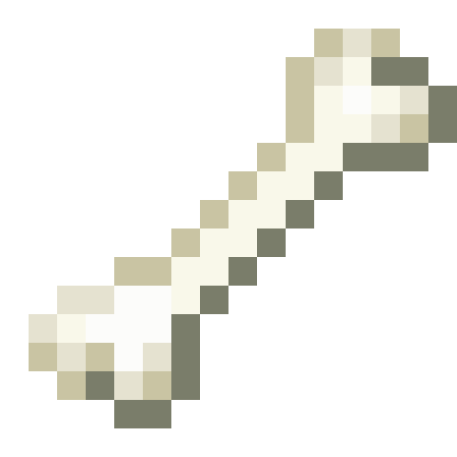minecraft:bone icon