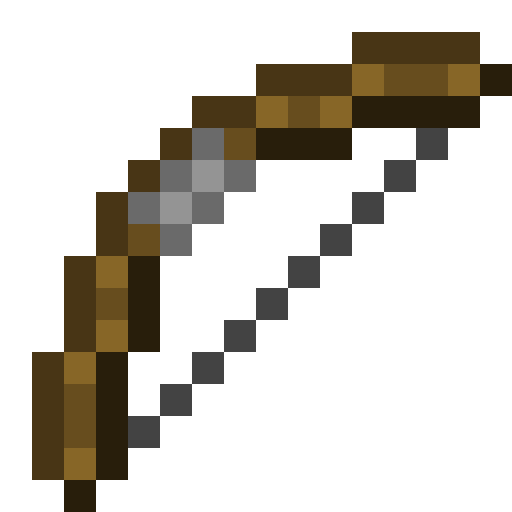minecraft:bow icon