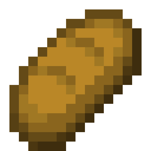 minecraft:bread icon