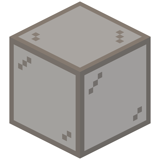 minecraft:brown_stained_glass icon