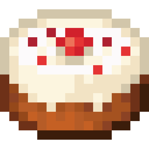 Minecraft – Cake minecraft:cake icon