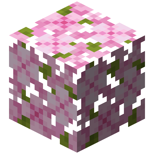 minecraft:cherry_leaves icon
