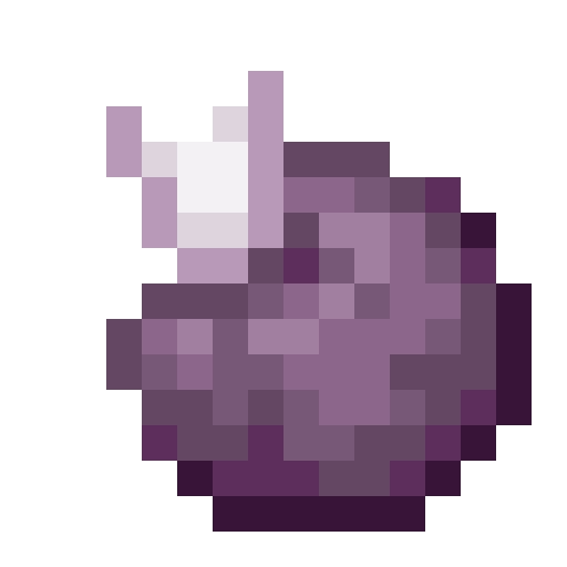 minecraft:chorus_fruit icon