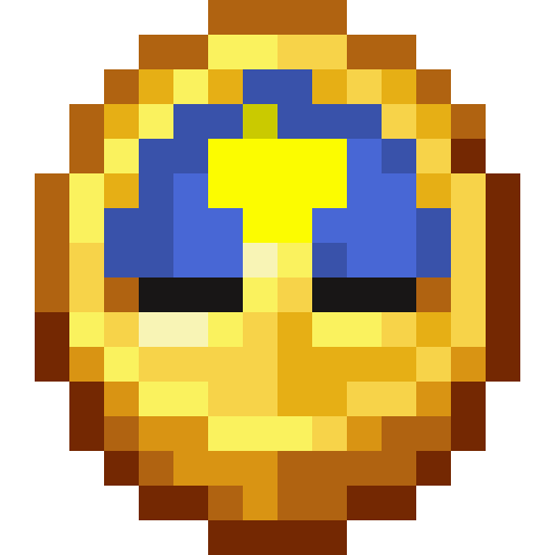 minecraft:clock icon