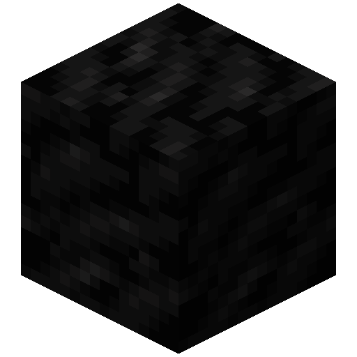 minecraft:coal_block icon