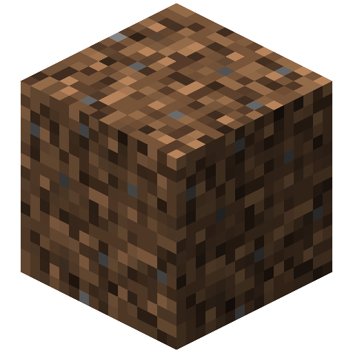 minecraft:coarse_dirt icon