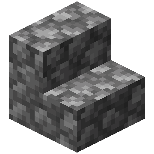 minecraft:cobblestone_stairs icon