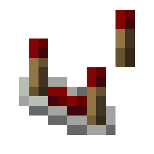 minecraft:comparator icon