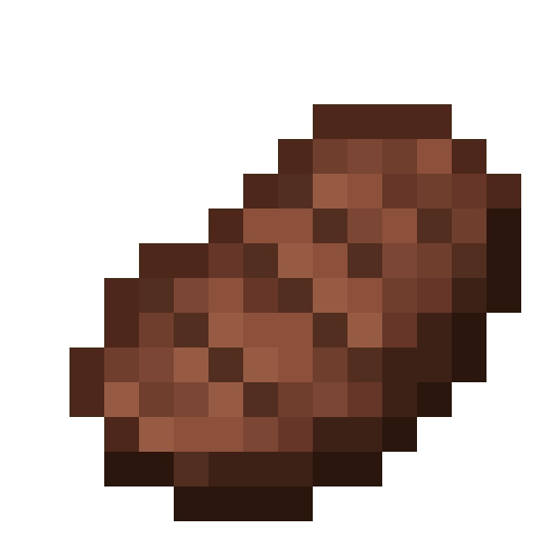 minecraft:cooked_beef icon