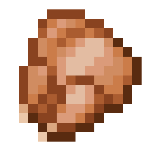 minecraft:cooked_chicken icon