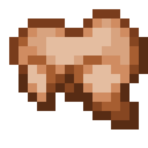 minecraft:cooked_rabbit icon