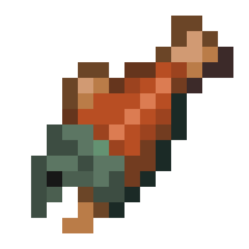 minecraft:cooked_salmon icon