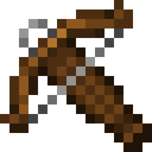 minecraft:crossbow icon