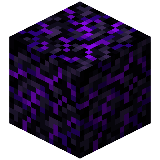 minecraft:crying_obsidian icon