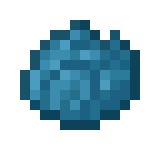 minecraft:cyan_dye icon