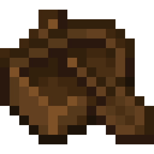 minecraft:dark_oak_boat icon