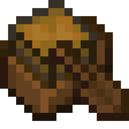 minecraft:dark_oak_chest_boat icon