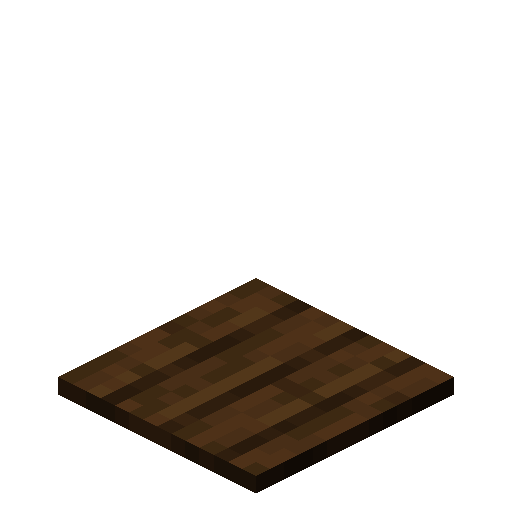 minecraft:dark_oak_pressure_plate icon