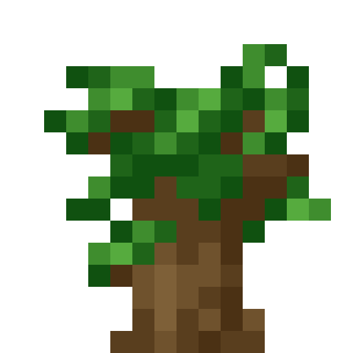 minecraft:dark_oak_sapling icon