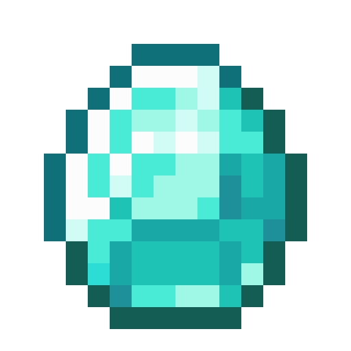 minecraft:diamond icon