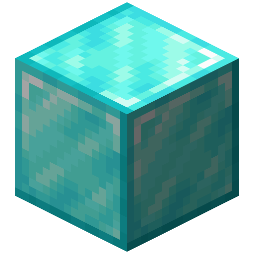 minecraft:diamond_block icon