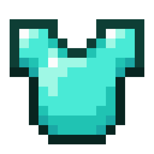 minecraft:diamond_chestplate icon