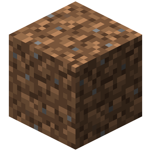 minecraft:dirt icon