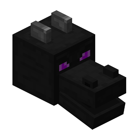 minecraft:dragon_head icon