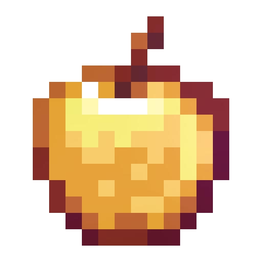 minecraft:enchanted_golden_apple icon