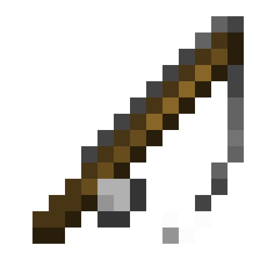 Minecraft – Fishing Rod minecraft:fishing_rod icon