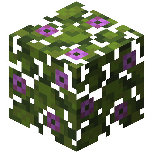 minecraft:flowering_azalea_leaves icon