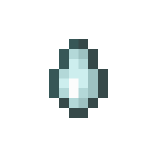 minecraft:ghast_tear icon