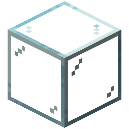 minecraft:glass icon